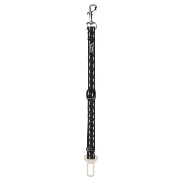 DOOG - CAR RESTRAINT Black DOOG - CAR RESTRAINT Black